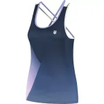K-SWISS naiste Hypercourt Print Single top