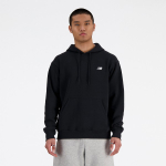Sweat NEW BALANCE sport essentials fliisist kapuutsiga