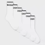 6 paari Hugo BOSS triibulisi sokke