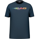 HEAD Junior Vision Rainbow T-s&auml;rk