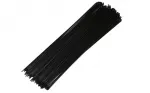 Kodarad - Pillar 2 x 292 mm Stainless Steel Black