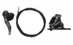 Ketaspidurikomplekt vasakule - Shimano ST-RX820(L) BR-RX820(F) GRX