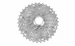 Tagumine hammasrattaplokk - Shimano CS-M771-10 Deore XT