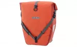 Paar kotti - Ortlieb Back-Roller Plus CR Salsa - Dark chili