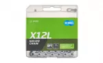 Kett - KMC X12L Silver Waxed