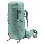 Seljakott - Deuter Aircontact Core 55+10 SL, roheline