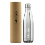 Termospudel - Laken Joy Thermo Bottle 0,5 l, alumiinium
