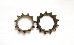 Hammasratas - Shimano CS-&shy;LG400&shy; CUES Linkglide