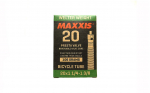 Ratta siserehv - Maxxis 20 x 1 1/4 x 1 3/8 Presta RVC