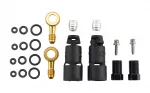 H&uuml;draulilise piduri adapter - Jagwire Pro Quick-Fit SRAM Level TLM