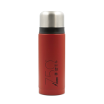 Termos - Laken St. Steel Thermo Bottle, punane, 0.75l