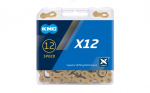 Kett - KMC X12 Ti-N Gold