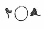 Ketaspidurikomplekt vasakule - Shimano BL-U6030(L) BR-U6030(F) CUES