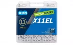 Kett - KMC X11EL Silver Waxed