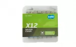 Kett - KMC X12 Silver Waxed