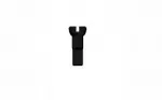 Kodarapead - Sapim 14G Polyax Alu Secure Lock Black