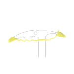 J&auml;&auml;kirve kaitse - Grivel Axe Guard
