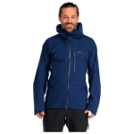Vihmajope - Rab Firewall Jacket, sinine, XXL