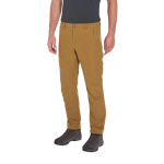 P&uuml;ksid - Rab Incline Light Pants Reg Leg, pruunikas (tume butternut), L