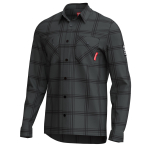 Meeste MTB-s&auml;rk - Troy Lee Designs Ruckus Ride Flannel YD Plaid, s&ouml;e, S