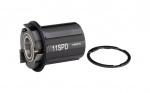Tagarummu k&auml;risti - Zipp 177/176 Shimano Road 11S