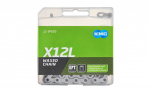 Kett - KMC X12L Silver Waxed