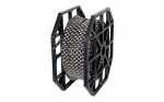 Kett - KMC X10 Silver Black
