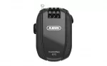 Lukk - ABUS Combiflex StopOver 65 Black