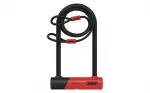 Lukk - ABUS Ultimate 420K/170HB230 + USH + Cobra 10/120