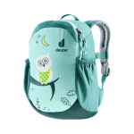 Laste seljakott - Deuter Pico, roheline