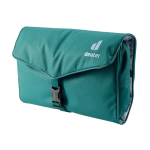 Reisikosmeetikakott - Deuter Wash Bag II LTD, smaragdroheline