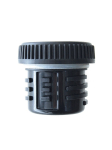 Pudelikork - Laken BLACK SCREW CAP FOR BASIC STEEL BOTTLE