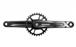Eesmine hammasrattaplokk - SRAM SX Eagle PowerSpline