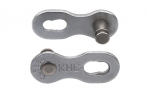 Kett konnektor - KMC MissingLink 9NR EPT Silver