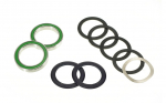 Ketiratta v&otilde;lli laagrikomplekt - Enduro Bearings BB30 Stainless Steel