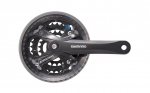 Eesmine hammasrattaplokk - Shimano FC-M361 Acera