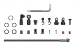 H&uuml;draulilise piduri voolik - SRAM Beveled Banjo Road Flat Mount