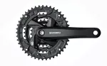 Eesmine hammasrattaplokk - Shimano FC-M371 Acera