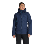 Jope - Rab Latok Mountain GTX Jacket Wmns, tumesinine, L