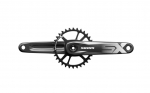 Eesmine hammasrattaplokk - SRAM SX Eagle PowerSpline Boost