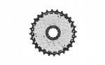 Tagumine hammasrattaplokk - Shimano CS-HG400-7 Acera