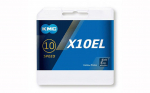 Kett - KMC X10EL Silver