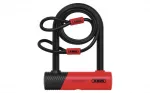 Lukk - ABUS Ultimate Mini 420K/150HB140 + USH + Cobra 10/120