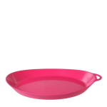 Taldrik - Lifeventure Ellipse Plate, roosa