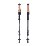 Trekkingukepid - Lifesystems Carbon Fibre Trekking Poles