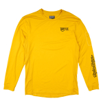 Laste rattas&auml;rk - Troy Lee Designs Ruckus Ride Tee Eyez, safrani, XL