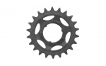 Hammasratas - Shimano SG-3R40 Nexus