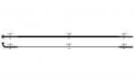 Kodarad - Sapim CX-Ray J-Bend 2-2.3-0.9-2 x 284 mm