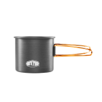 Kruus - GSI Outdoors 20FL Oz Halulite Bottle Cup