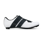 Maanteerattakingad - Fizik Tempo Powerstrap R5, valge / must, 42